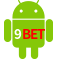 Aplicativo 9Bet para Android