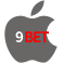 Aplicativo 9Bet para iOS