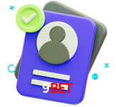 Tornar-se um membro do 9Bet é muito simples