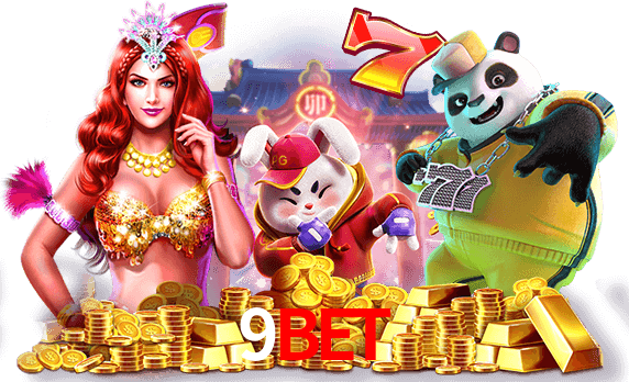 jogue em caça-níqueis ricos na 9Bet