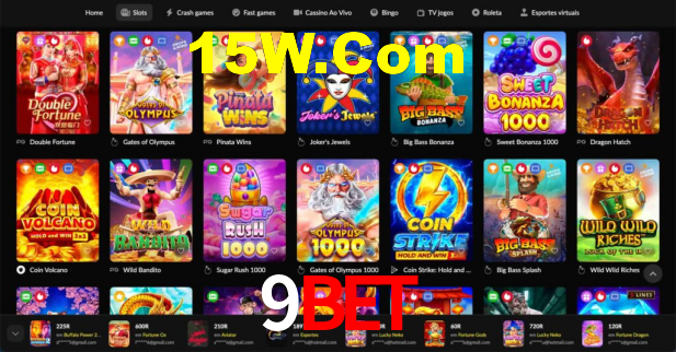 9Bet Vip