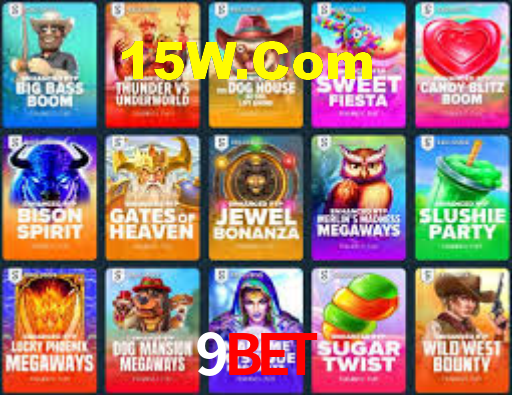 Bônus Generosos e Exclusivos no 9Bet para Você!