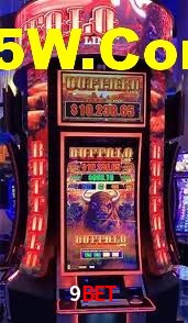 9Bet App Interface