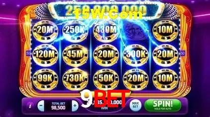 Seasonal Promotions 9Bet
