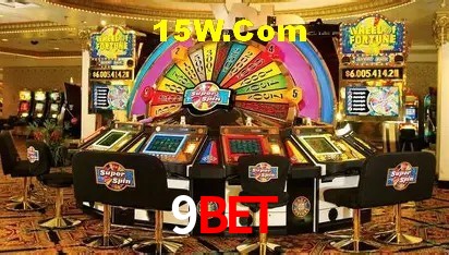 Welcome Bonus 9Bet
