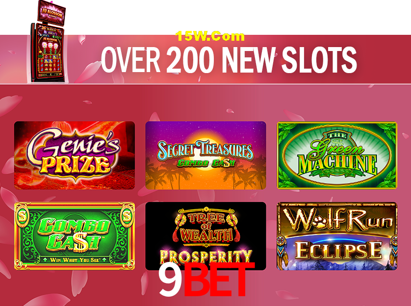 Welcome Bonus 9Bet