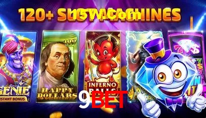 Jogos com bônus e suporte 24h na 9Bet