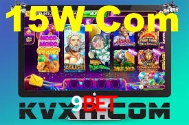 Welcome Bonus 9Bet