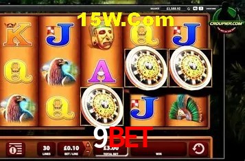 Variedade de jogos na 9Bet