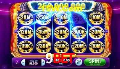 Benefícios VIP na 9Bet