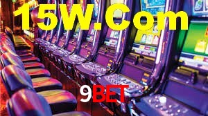 9Bet: Jogos de Caça-Níqueis-Altas Recompensas, Roleta-Velocidade, Blackjack-Desafios Máximos