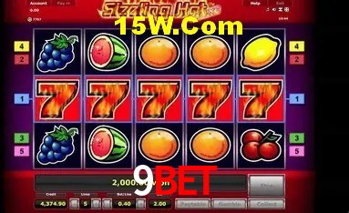 Recursos de Bônus 9Bet