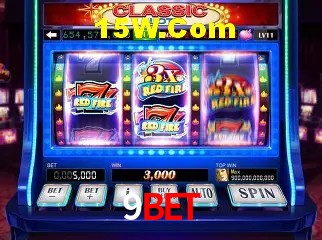 Jogos populares e pagamentos rápidos na 9Bet